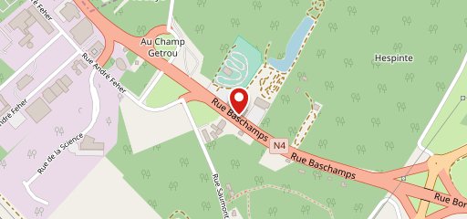 Tour de la Famenne on map