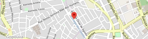 Restaurante Traira & Cia de Guarulhos no mapa