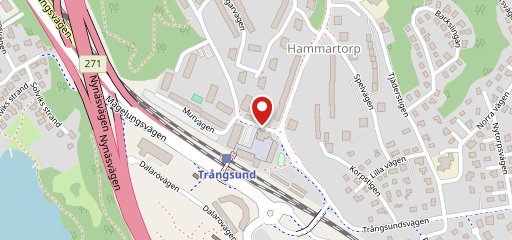 Trångsunds Värdshus HB en el mapa