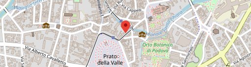 Pizzeria Kebab Al Prato sulla mappa