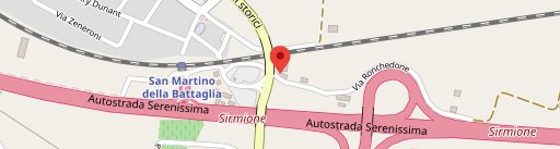 Trattoria Albergo Italia on map