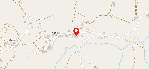 Trattoria Ceriati di Antonio Tartamella & C Snc sulla mappa