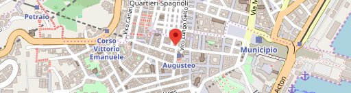 Trattoria e Pizzeria 'O Vesuvio sulla mappa