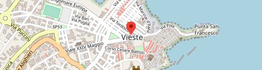 La Piazzetta auf Karte