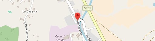Trattoria Sciabolino di Bagni Fabrizio sas on map
