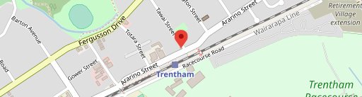 Trentham Fish & Chip Shop on map