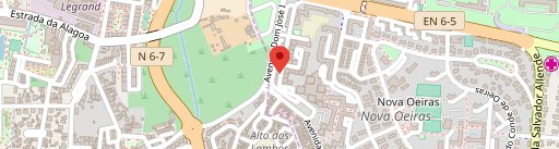 Trigo D'Aldeia on map