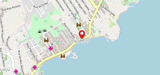 Trofi Restaurante & Forneria на карте