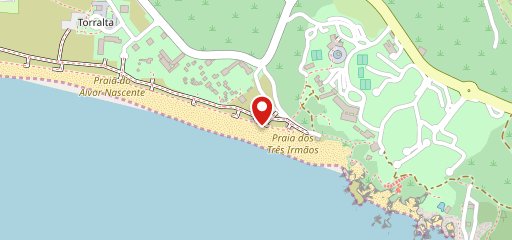 Trópico Beach Bar на карте