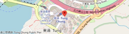 Tsui Wah Restaurant на карте