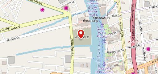 Tsukiji Takewaka ICONSIAM on map