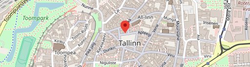 Old Estonia Restaurant on map