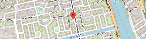 Tulsi Indian Restaurant on map