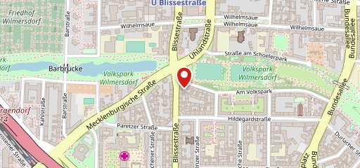 Mexikanisches Restaurant Berlin Tulum auf Karte
