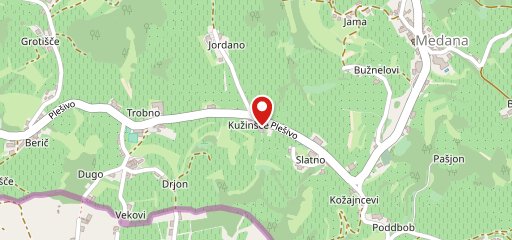 Turizem na kmetiji Toroš - Jožica Toroš dopolnilna dejavnost na kmetiji sulla mappa