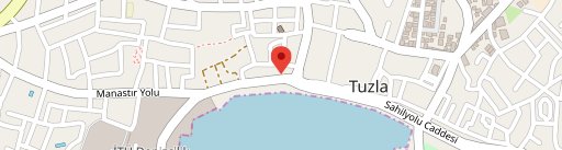 Tuzla Seafood Restaurant на карте
