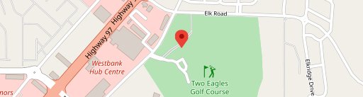 Two Eagles Golf Course & Academy on map