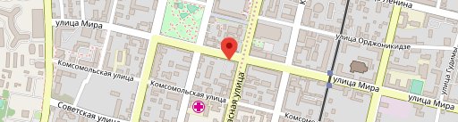 Kafe U Maksima on map
