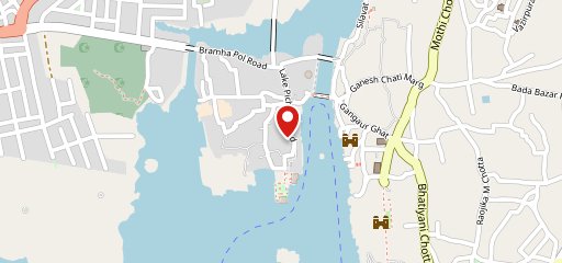 Udai Kothi Restaurant on map
