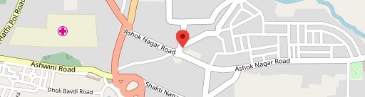 Udaipuri Restaurant on map