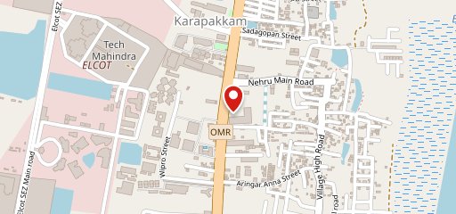 Ugadi Andhra Restaurant on map