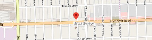 Uncle Remus SFC - Broadview on map