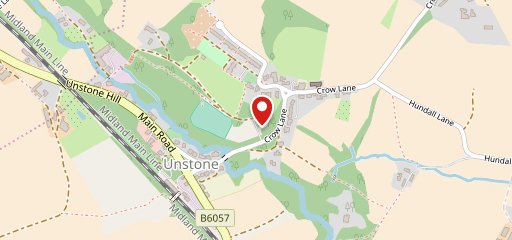 Unstone Community Centre Bar on map