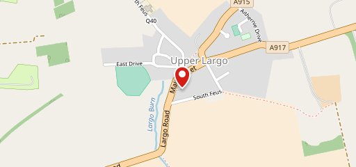 Upper Largo Hotel & Restaurant on map