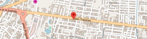 Urban Chicken Tuparev на карте