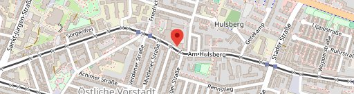 Urban Grill Bremen на карте