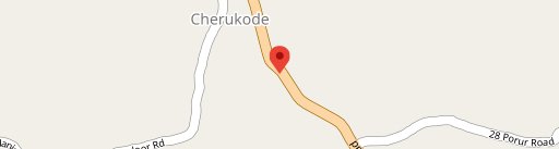 Vadakkini food court on map