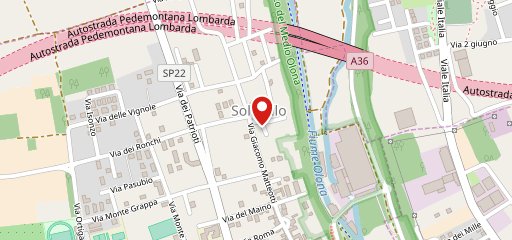 Vai di Pizza - Pizza da Asporto en el mapa