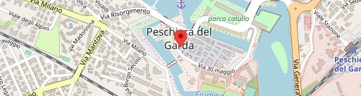 Vai Mo’ Ristorante Pizzeria Peschiera del Garda auf Karte