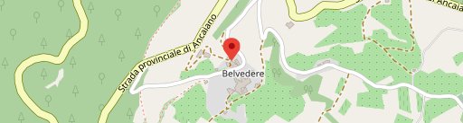 Agriturismo Valle del Belvedere sulla mappa