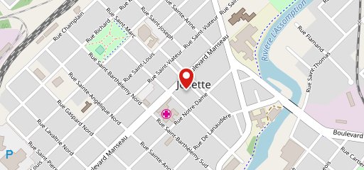 Café Van Houtte on map