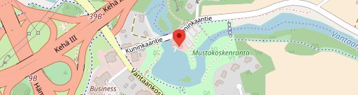 Ravintola Kuninkaan Lohet - Vanha Viilatehdas en el mapa