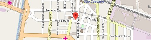 Vanille Haus Confeitaria & Café no mapa