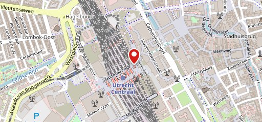 Vapiano on map