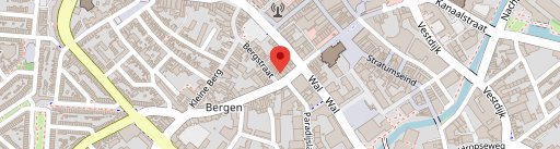 Vascobelo V-bar Eindhoven sur la carte