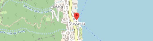 Vassena Café sulla mappa