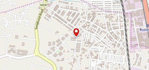 Vatika Restaurant on map
