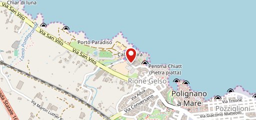 Da Vittorino by Vecchi Marinai on map