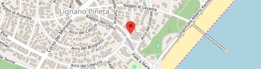 Ristorante Pizzeria Vecchia Napoli sulla mappa