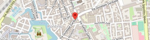 Livorno trasporti srls sulla mappa