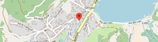 Ristorante Vecchia Segheria on map