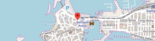 Vecchio Ingrosso on map