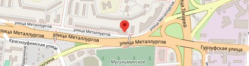 Vedushchiy Na Svad'bu en el mapa