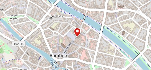 Vegbereitung - Vegan Streetfood Bamberg на карте