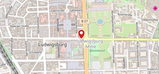 Veggi Station-Cigköfte Burger,Wrap & mehr... en el mapa