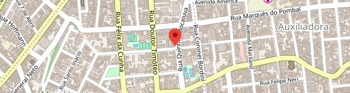 Restaurante Velho Quintino no mapa